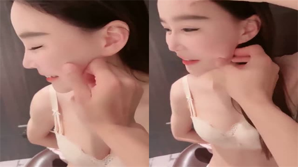 白皙美乳嫩妹遭狼友疯狂抽插，娇喘不断，高潮迭起！